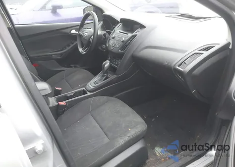 2017 Ford Focus Se z USA, uszkodzony, nr VIN 1FADP3FE8HL274709